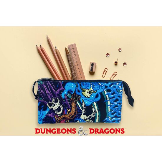 D&D PORTATODO TRIPLE BLACK LIGHT image 7