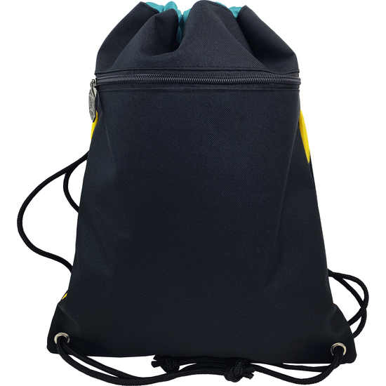 D&D MOCHILA SACO BLACK LIGHT image 1