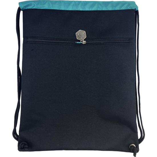 D&D MOCHILA SACO BLACK LIGHT image 3