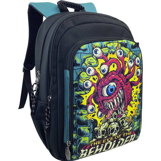 D&D MOCHILA 43 CM CON TROLLEY EXTRAIBLE image 2