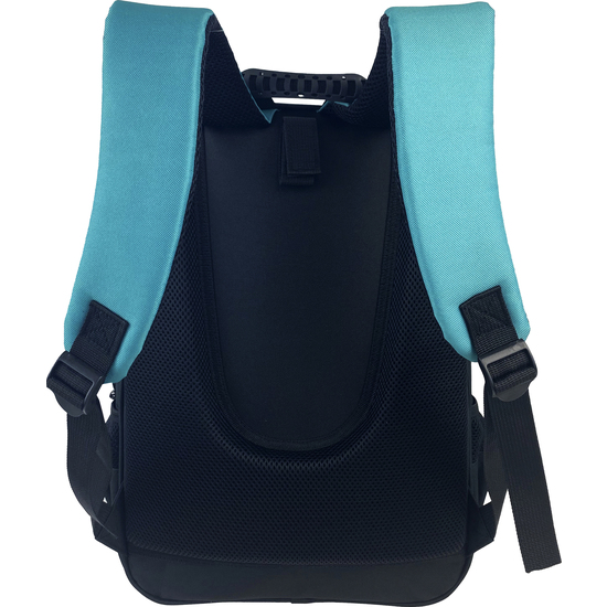 D&D MOCHILA 43 CM CON TROLLEY EXTRAIBLE image 4