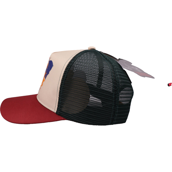 D&D GORRA TRUCKER DRAGON image 1