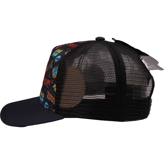 D&D GORRA TRUCKER 80S image 1