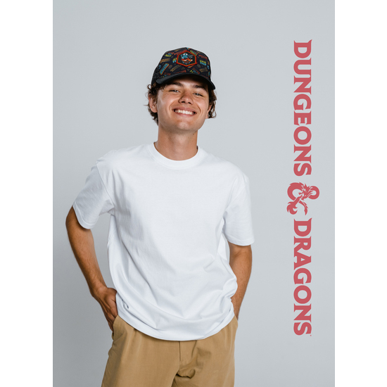 D&D GORRA TRUCKER 80S image 4