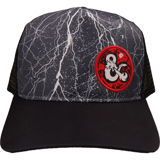 D&D GORRA TRUCKER THUNDER image 0