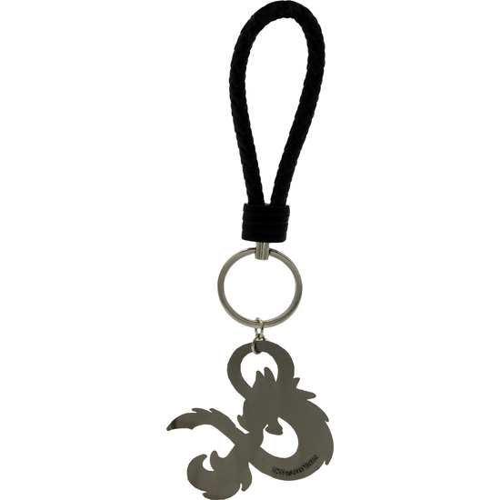 D&D LLAVERO METÁLICO image 1