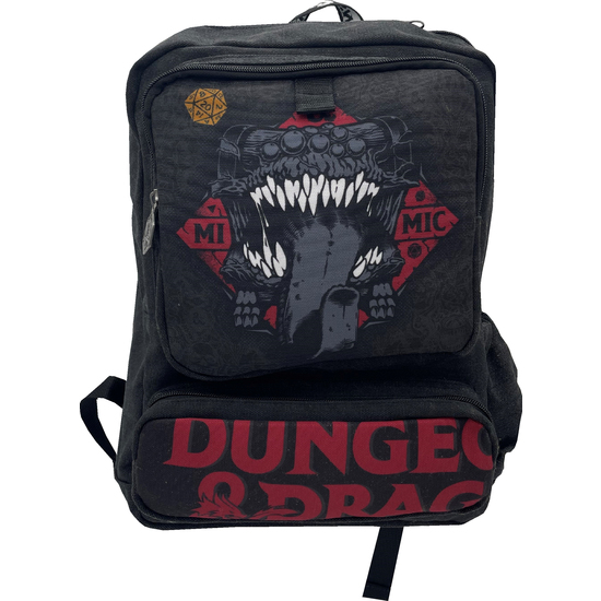 D&D  MOCHILA DUNGEON MONSTERS image 0
