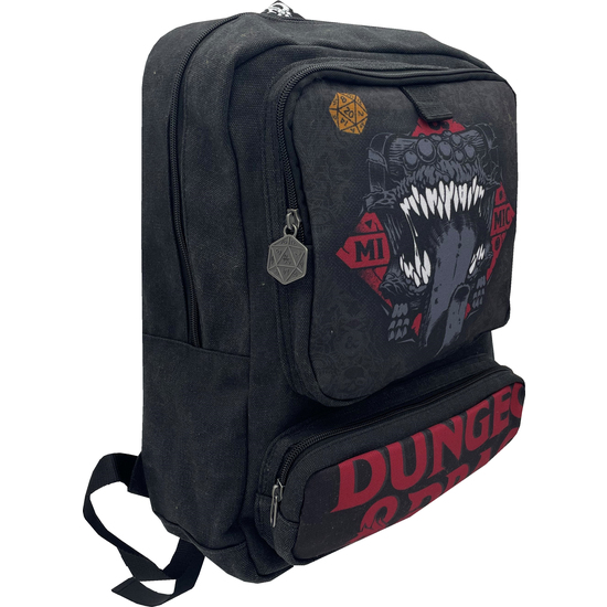D&D  MOCHILA DUNGEON MONSTERS image 1
