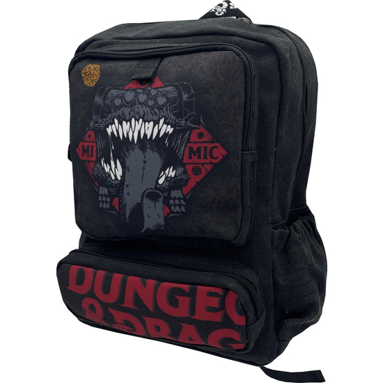 D&D  MOCHILA DUNGEON MONSTERS image 3