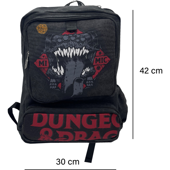 D&D  MOCHILA DUNGEON MONSTERS image 4