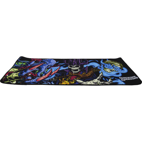D&D ALFOMBRILLA DE ESCRITORIO BLACK LIGHT image 0