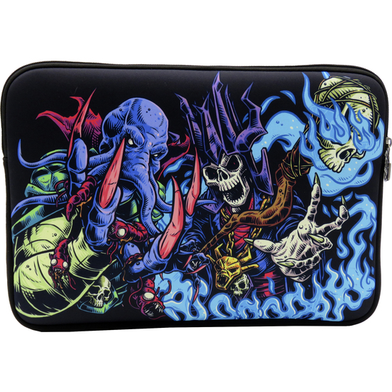 D&D FUNDA DE PORTÁTIL BLACK LIGHT image 0