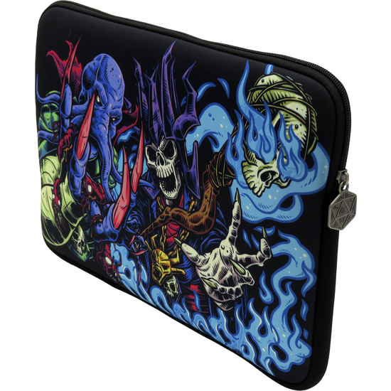D&D FUNDA DE PORTÁTIL BLACK LIGHT image 1