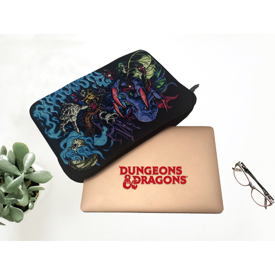 D&D FUNDA DE PORTÁTIL BLACK LIGHT image 4