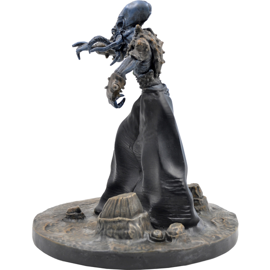 D&D FIGURA DE RESINA MIND FLAYER image 1