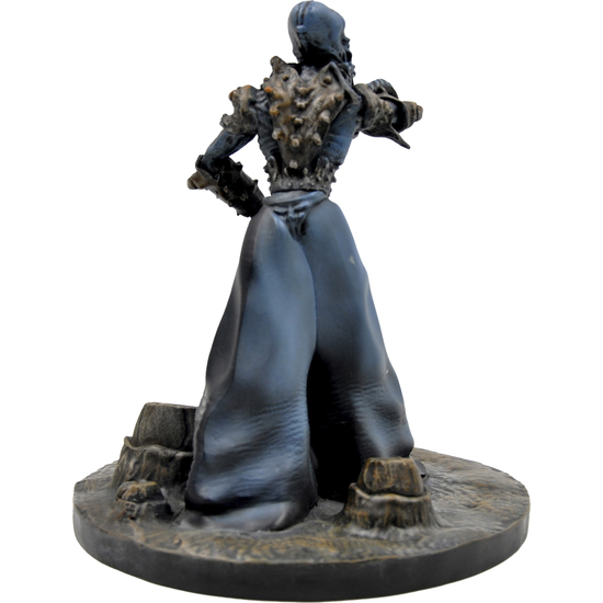 D&D FIGURA DE RESINA MIND FLAYER image 2