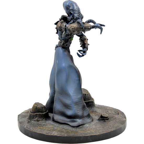 D&D FIGURA DE RESINA MIND FLAYER image 3