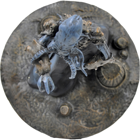 D&D FIGURA DE RESINA MIND FLAYER image 4