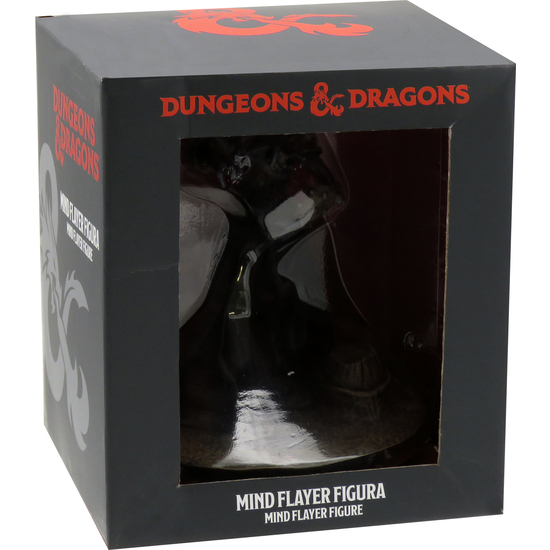 D&D FIGURA DE RESINA MIND FLAYER image 5
