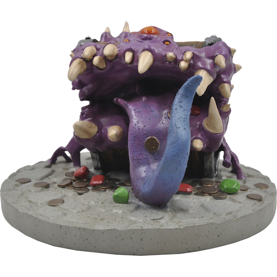 D&D FIGURA DE RESINA MIMIC image 0