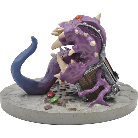 D&D FIGURA DE RESINA MIMIC image 1