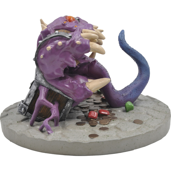 D&D FIGURA DE RESINA MIMIC image 3