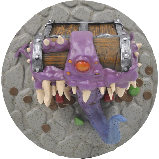 D&D FIGURA DE RESINA MIMIC image 4