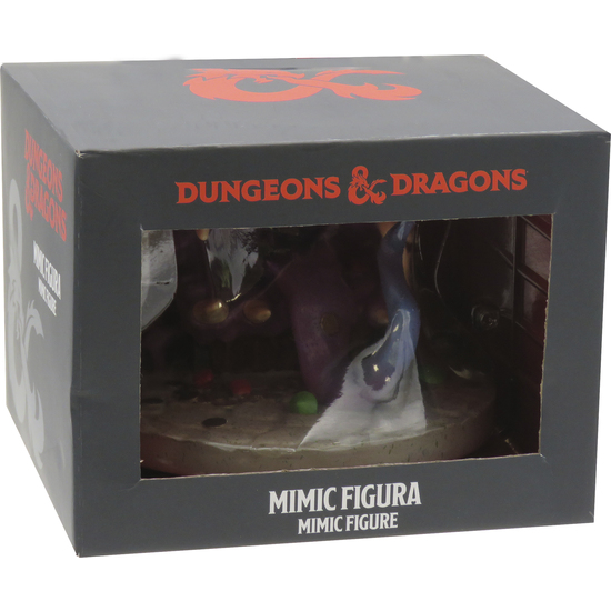 D&D FIGURA DE RESINA MIMIC image 5