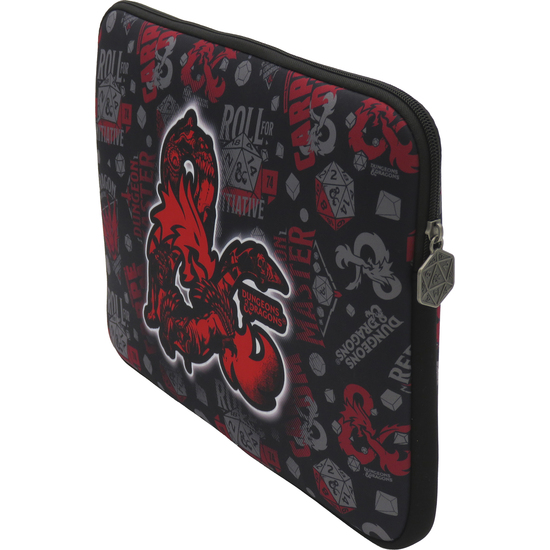 D&D FUNDA DE PORTÁTIL DUNGEONS MONSTERS image 1