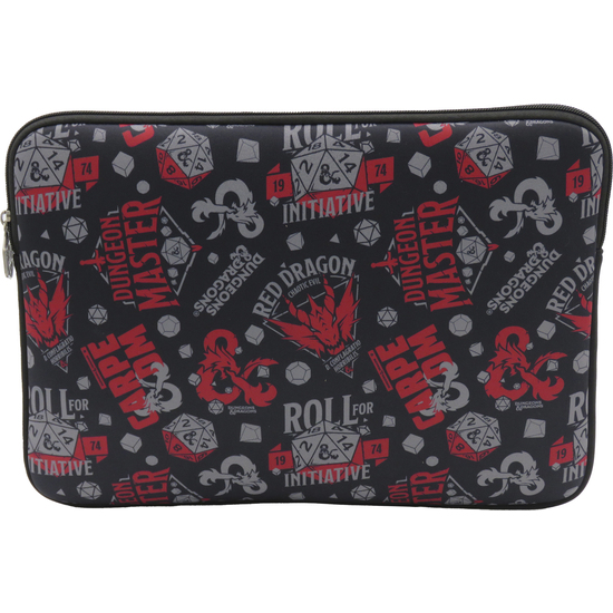 D&D FUNDA DE PORTÁTIL DUNGEONS MONSTERS image 2