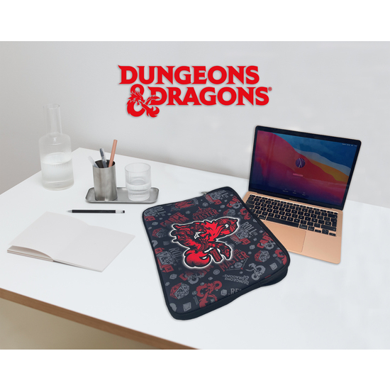 D&D FUNDA DE PORTÁTIL DUNGEONS MONSTERS image 4