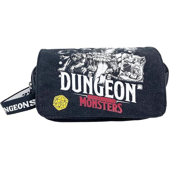 D&D PORTATODO SOLAPA DUNGEON MONSTERS image 0