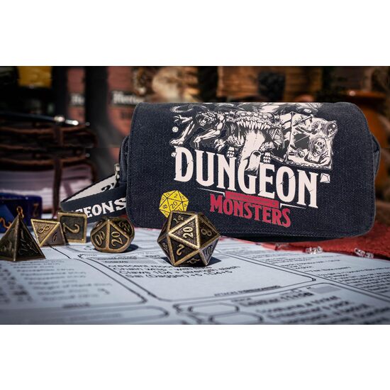 D&D PORTATODO SOLAPA DUNGEON MONSTERS image 6