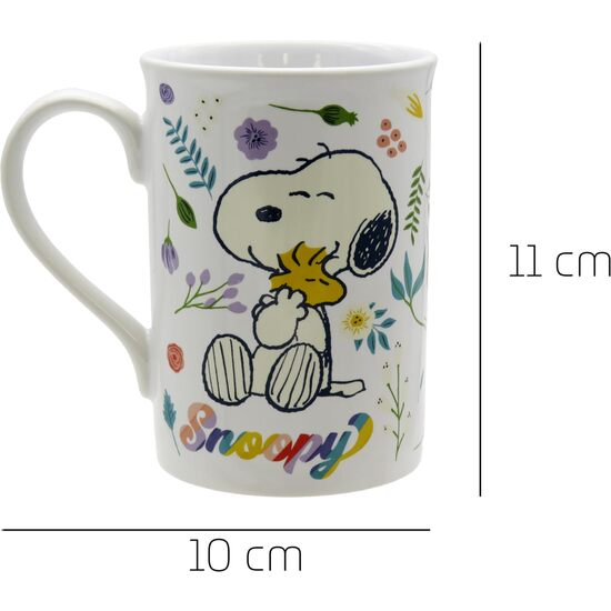 SNOOPY TAZA FINA image 1
