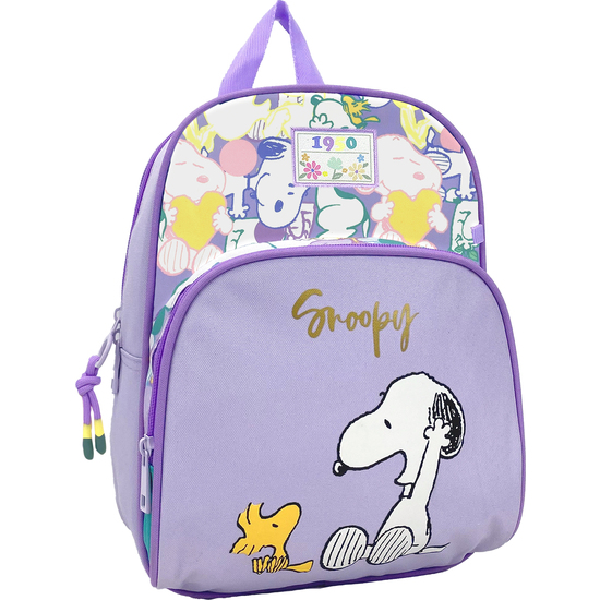 SNOOPY MOCHILA 30CM - 1950 image 1