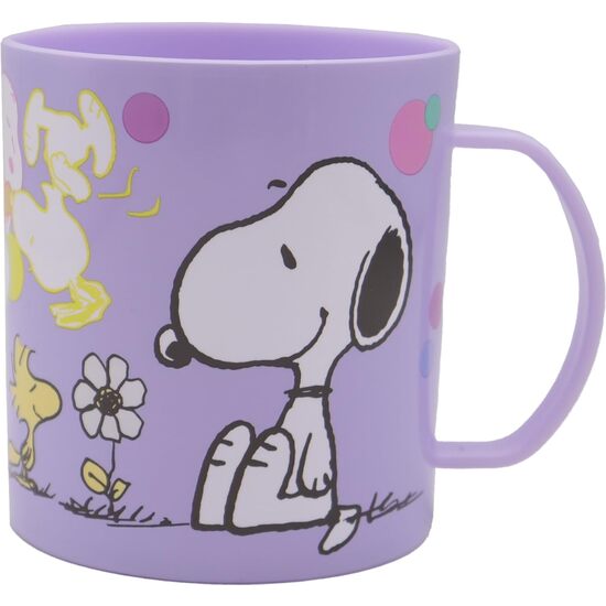 SNOOPY TAZA DE MICROONDAS image 0