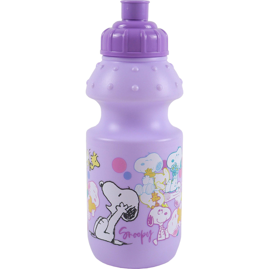SNOOPY BOTELLA DEPORTIVA DE 350 ML image 0