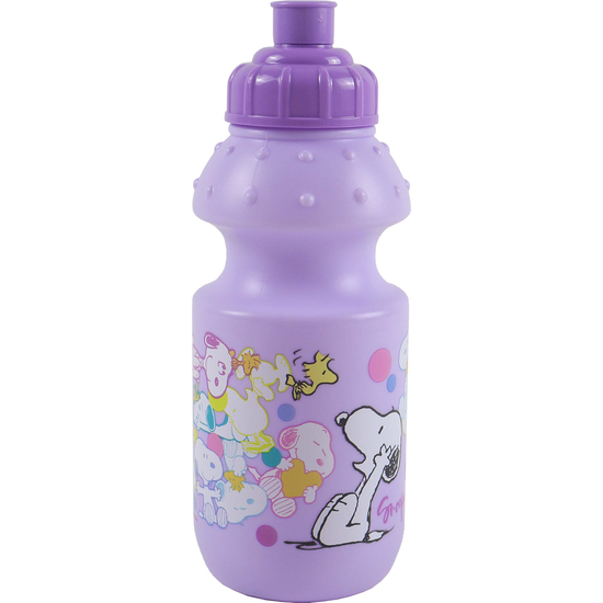 SNOOPY BOTELLA DEPORTIVA DE 350 ML image 1