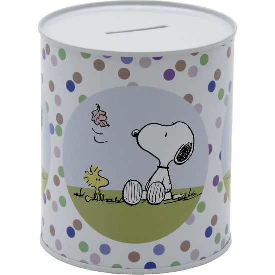 SNOOPY HUCHA MEDIANA image 1