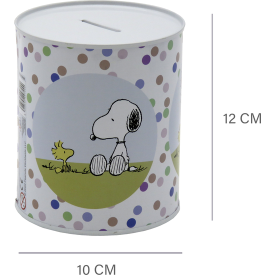 SNOOPY HUCHA MEDIANA image 3
