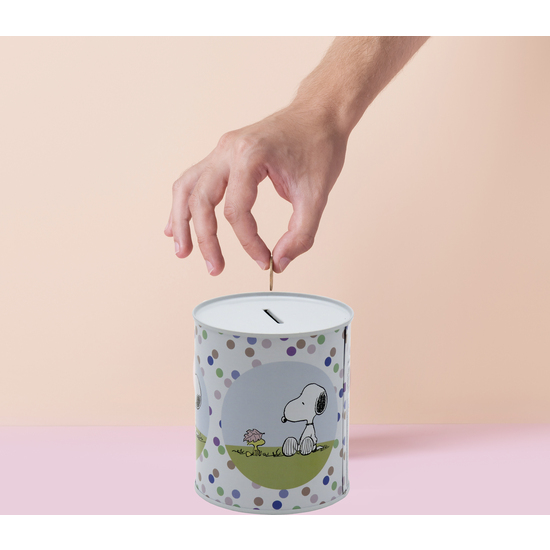 SNOOPY HUCHA MEDIANA image 4