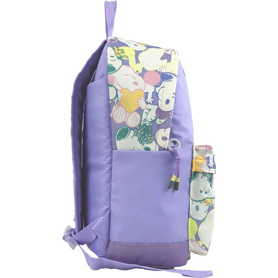 SNOOPY MOCHILA JUVENIL ADAPTABLE A TROLLEY - 1950 image 2