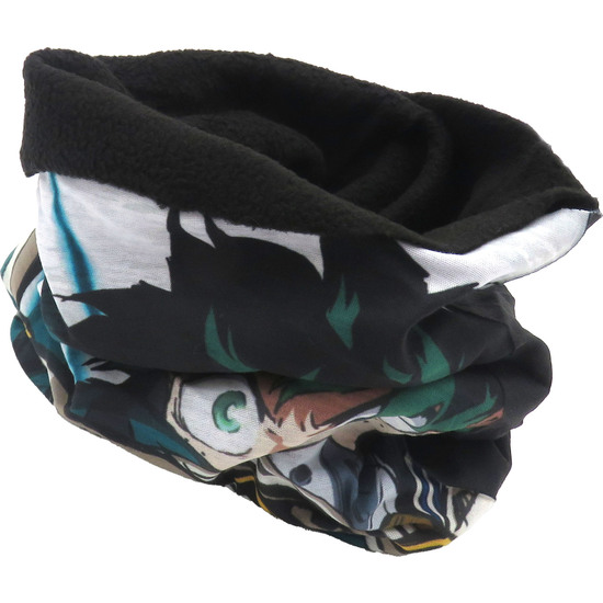 MY HERO ACADEMIA BUFANDA TUBULAR image 0