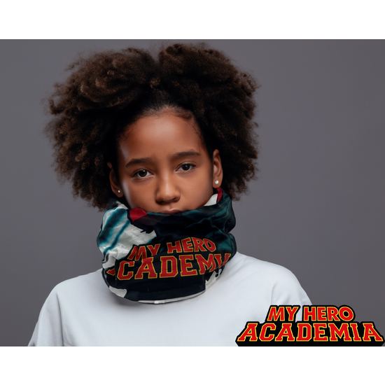 MY HERO ACADEMIA BUFANDA TUBULAR image 5