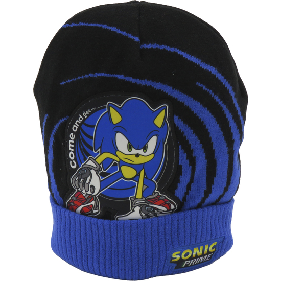 SONIC GORRO PUNTO image 0