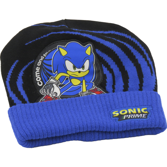 SONIC GORRO PUNTO image 1