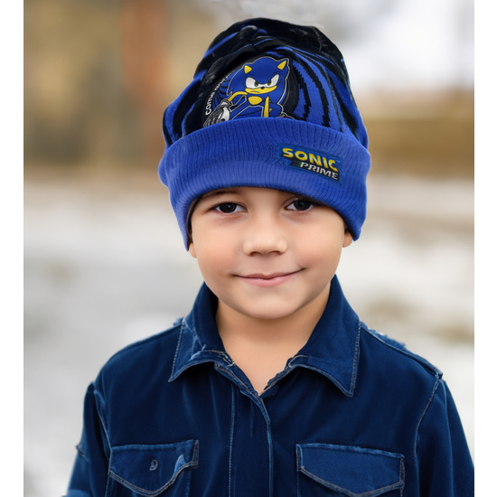 SONIC GORRO PUNTO image 4