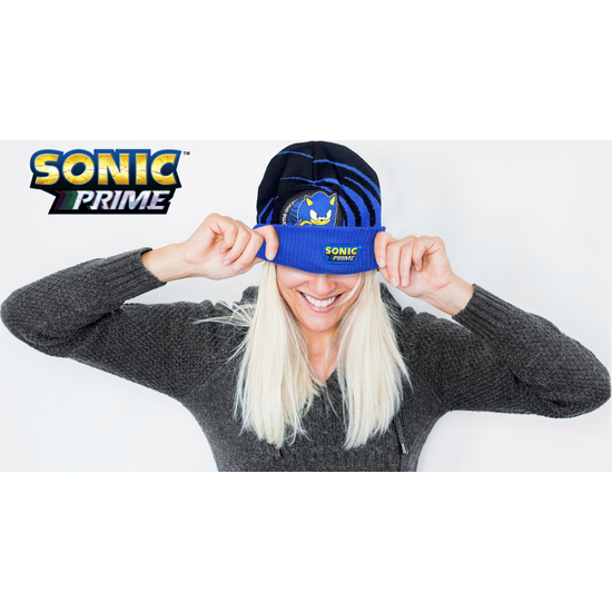 SONIC GORRO PUNTO image 5