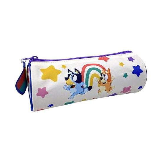 BLUEY PORTATODO - RAINBOW image 1