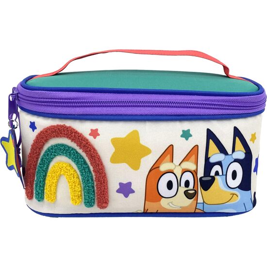 BLUEY NECESER CON ASA - RAINBOW image 0